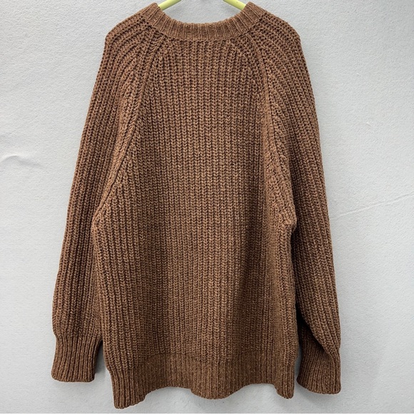 Vintage Dalmore Pure New Harris Wool Knit Sweater Murdina Morris Men’s XL Heavy - Picture 2 of 8